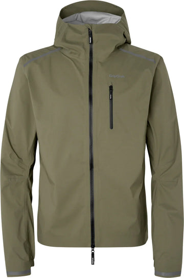 GripGrab EXPLR Waterproof Lightweight Jacket Unisex - Simple Bike Store