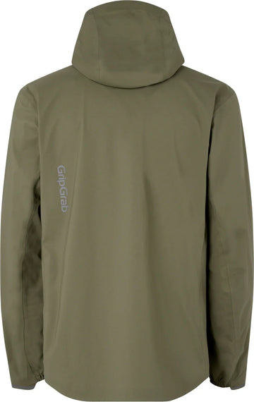 GripGrab EXPLR Waterproof Lightweight Jacket Unisex - Simple Bike Store