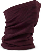 GripGrab Freedom Warp Knitted Seamless Neck Warmer