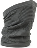 GripGrab Freedom Warp Knitted Seamless Neck Warmer - Simple Bike Store