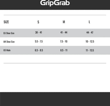 GripGrab All Seasons Socks Gift Set - Simple Bike Store