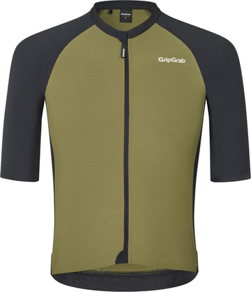 GripGrab Grinta Short Sleeve Jersey Mens - Simple Bike Store