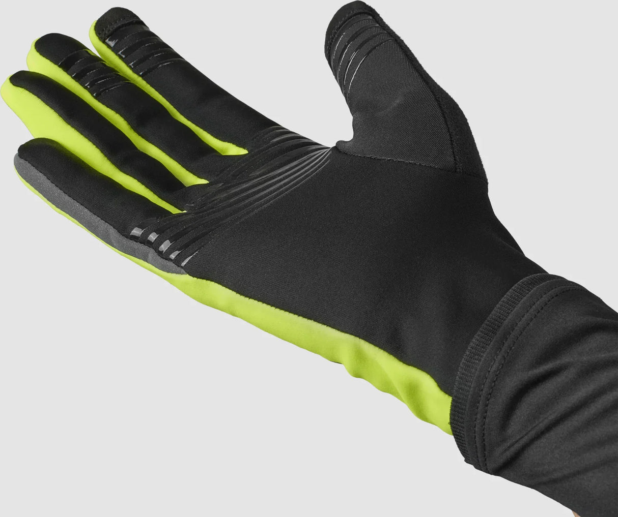 GripGrab Insulator 2 Hi-Vis Spring-Autumn Gloves - Simple Bike Store