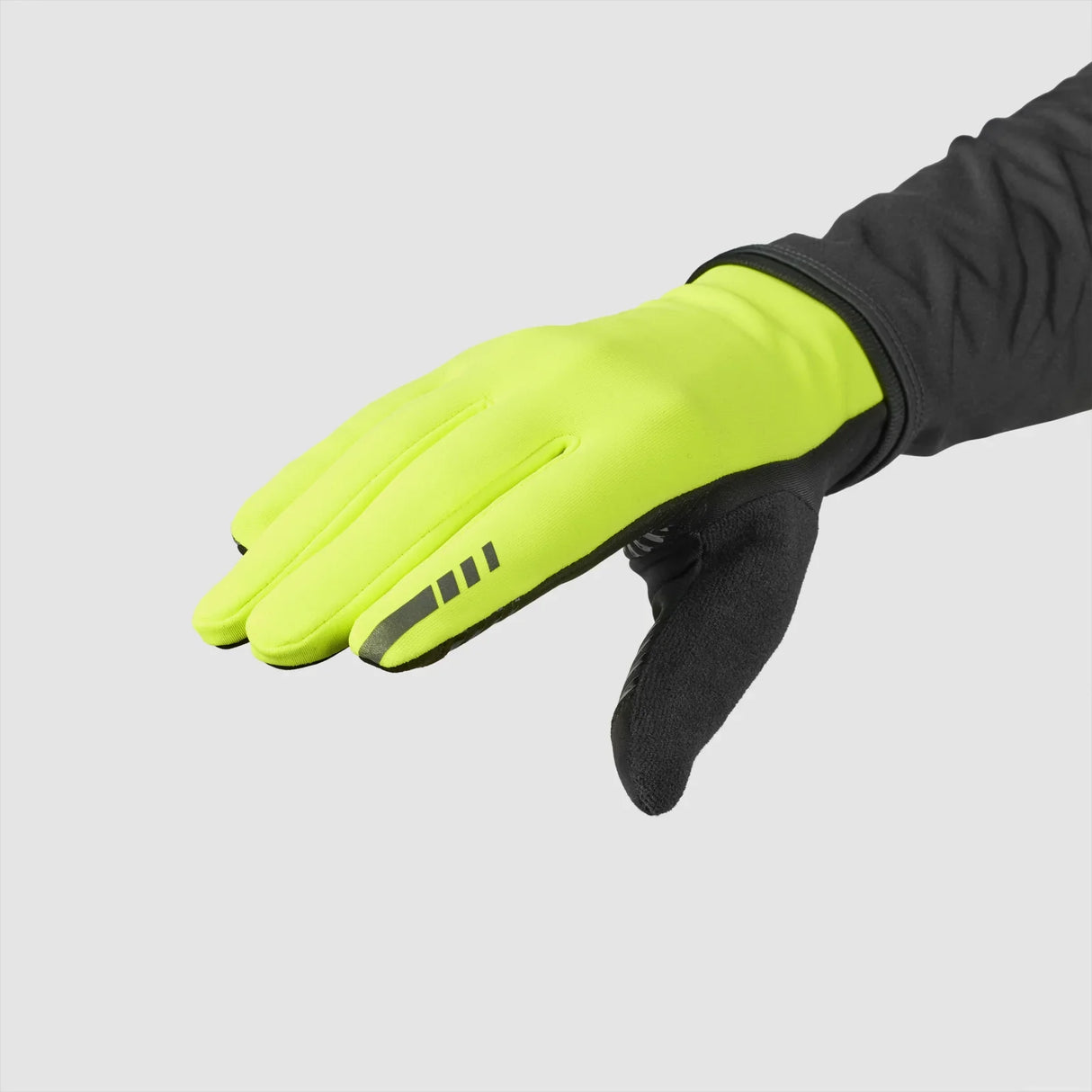 GripGrab Insulator 2 Hi-Vis Spring-Autumn Gloves - Simple Bike Store