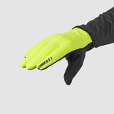 GripGrab Insulator 2 Hi-Vis Spring-Autumn Gloves - Simple Bike Store