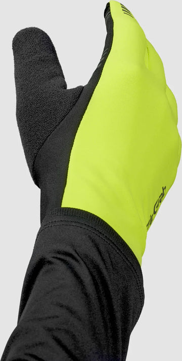 GripGrab Insulator 2 Hi-Vis Spring-Autumn Gloves - Simple Bike Store