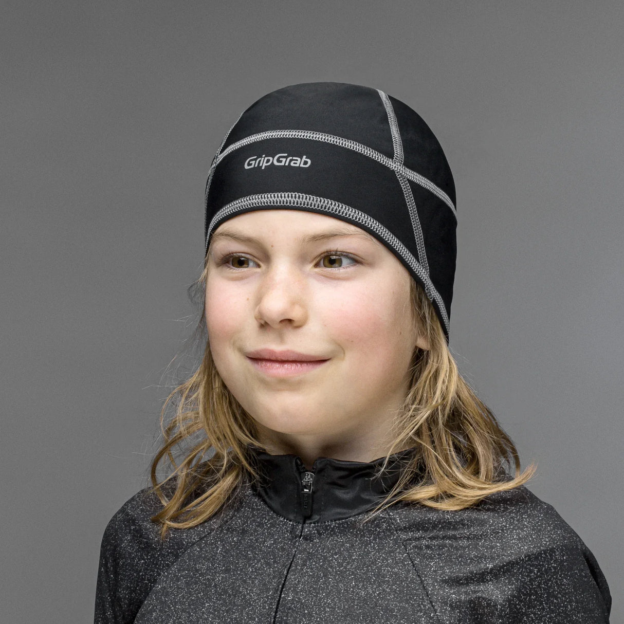GripGrab Kids Thermal Winter Skull - Simple Bike Store