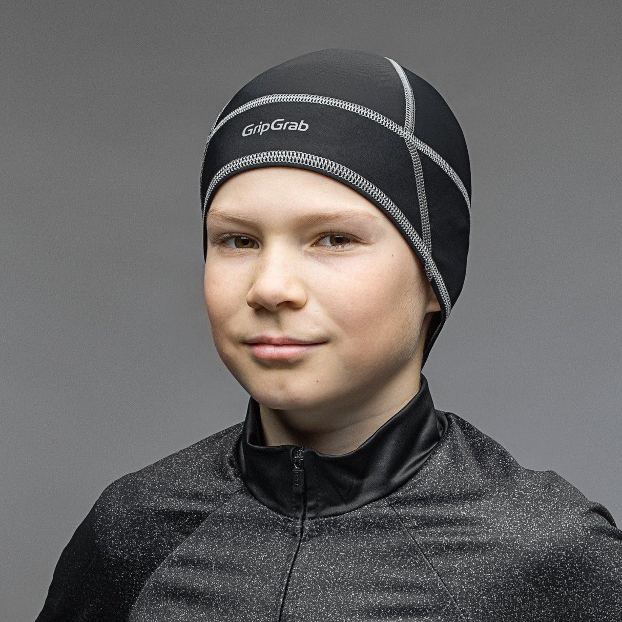 GripGrab Kids Thermal Winter Skull - Simple Bike Store