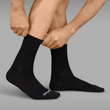 GripGrab Lightweight SL Regular Cut Summer Socks 3-Pack - Simple Bike Store