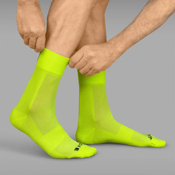 GripGrab Lightweight SL Regular Cut Summer Socks - Simple Bike Store