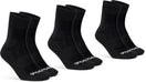 GripGrab Lightweight SL Regular Cut Summer Socks 3-Pack - Simple Bike Store
