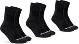 GripGrab Lightweight SL Regular Cut Summer Socks 3-Pack - Simple Bike Store