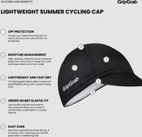 GripGrab Lightweight Summer Cycling Cap - Simple Bike Store