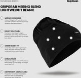 GripGrab Merino Blend Lightweight Beanie - Simple Bike Store
