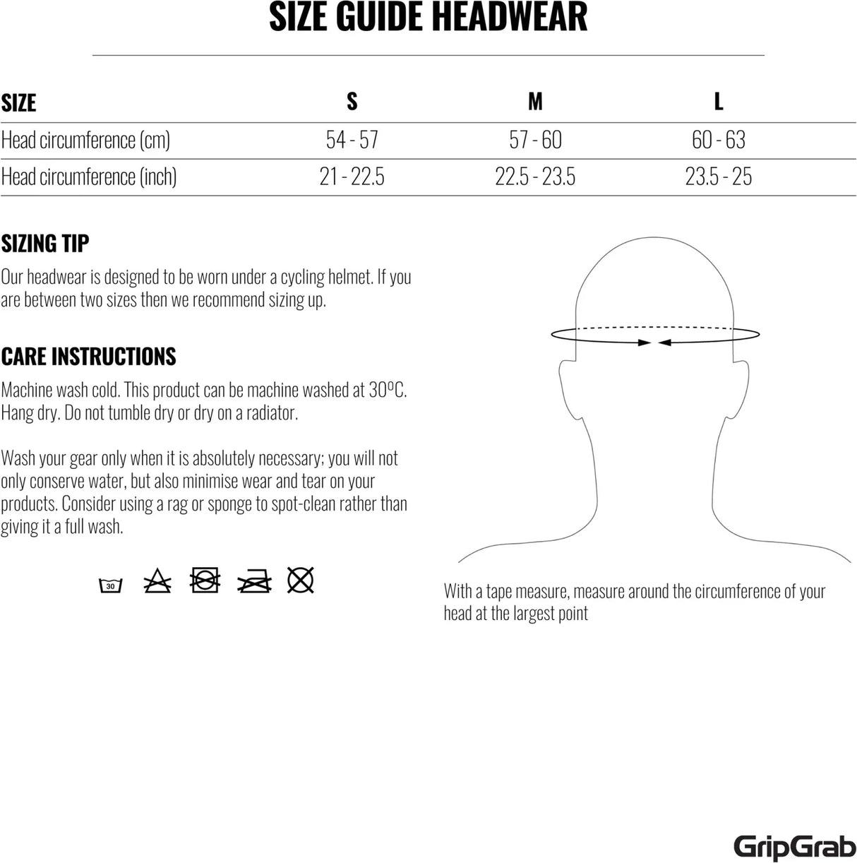 GripGrab Merino Blend Lightweight Beanie - Simple Bike Store