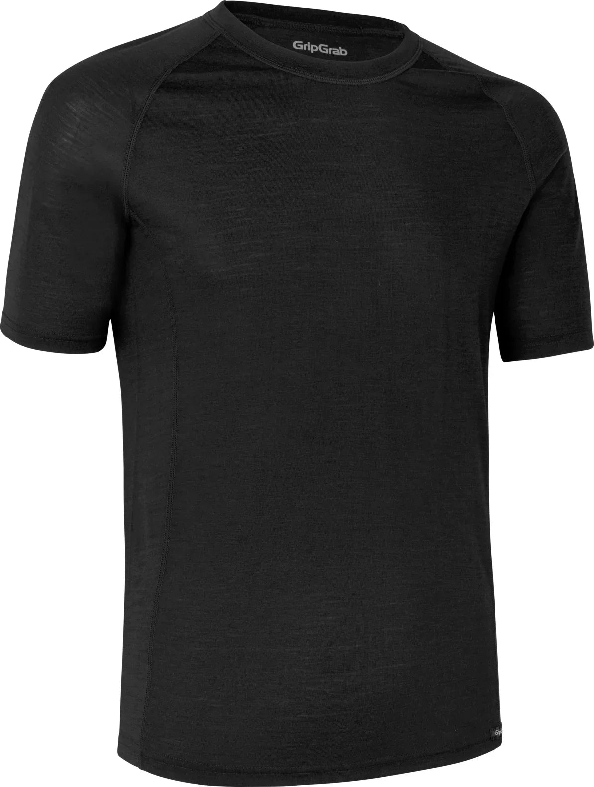 GripGrab Merino Blend Thermal Short Sleeve Base Layer - Simple Bike Store