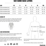 GripGrab Ride Thermal Long Sleeve Base Layer 3-Pack