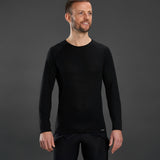 GripGrab Merino Blend Thermal Long Sleeve Base Layer - Simple Bike Store