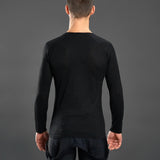 GripGrab Merino Blend Thermal Long Sleeve Base Layer - Simple Bike Store