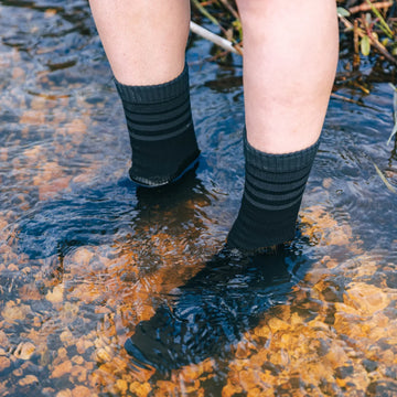 GripGrab Merino-Lined Waterproof Winter Socks - Simple Bike Store