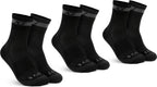 GripGrab Merino Regular Cut Socks 3-Pack