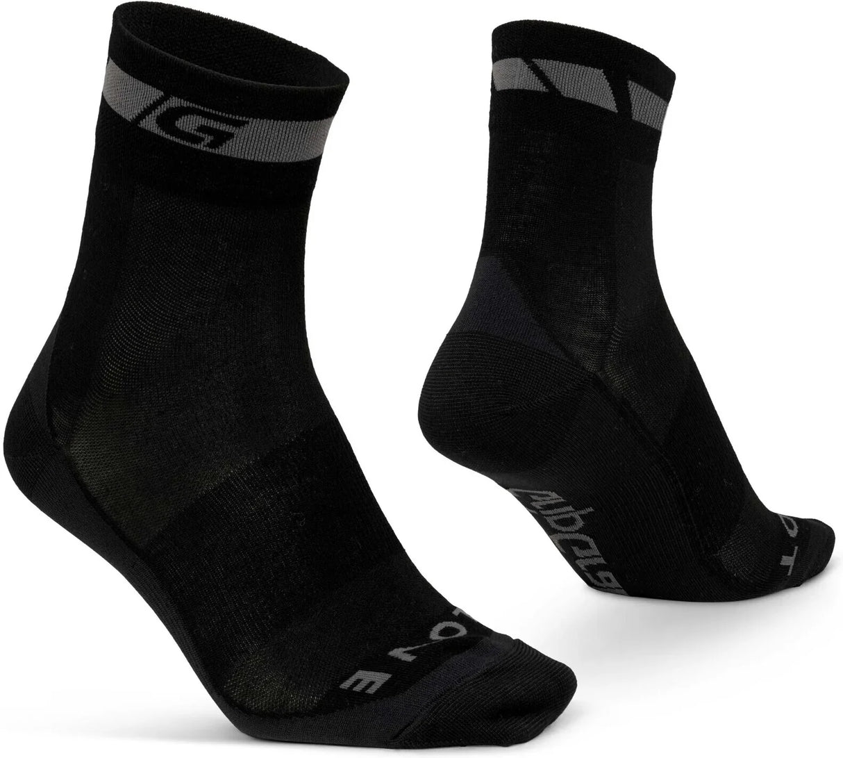 GripGrab Merino Regular Cut Socks - Simple Bike Store