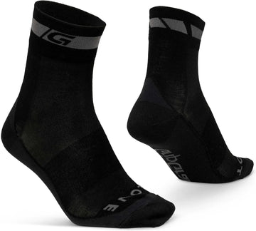 GripGrab Merino Regular Cut Socks - Simple Bike Store