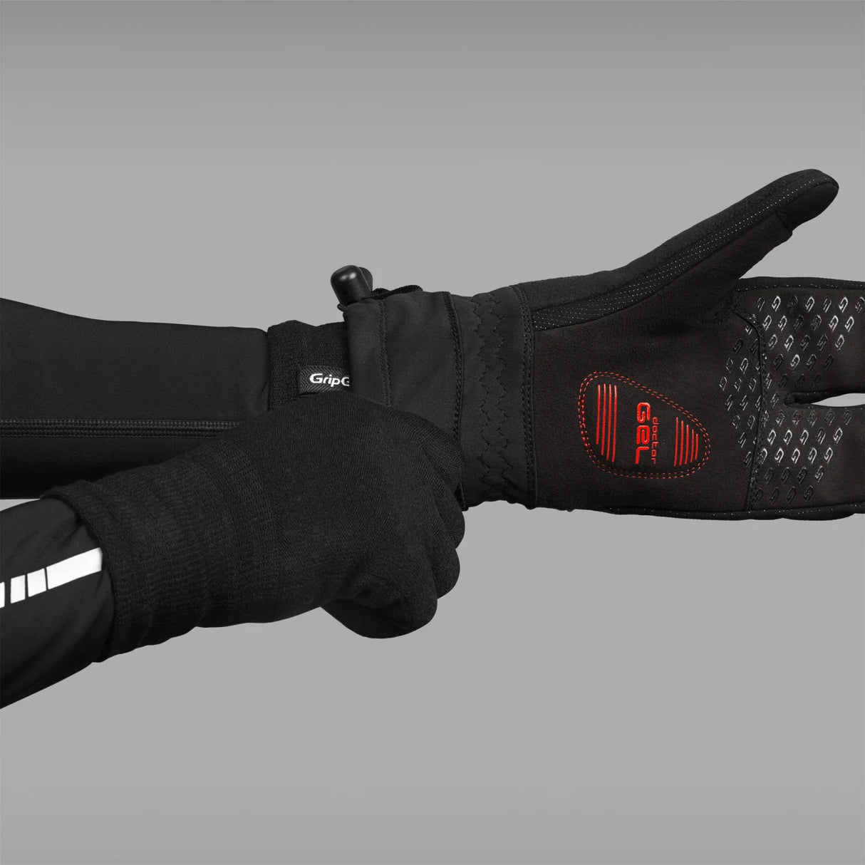 GripGrab Merino Wool Liner Gloves - Simple Bike Store