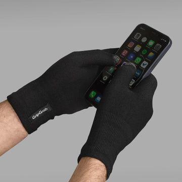 GripGrab Merino Wool Liner Gloves - Simple Bike Store