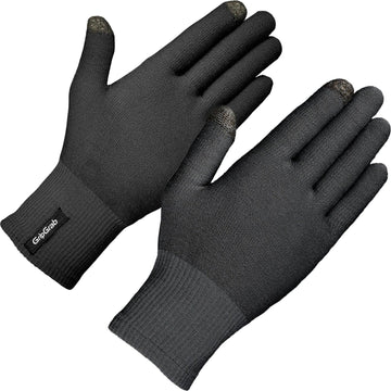 GripGrab Merino Wool Liner Gloves - Simple Bike Store