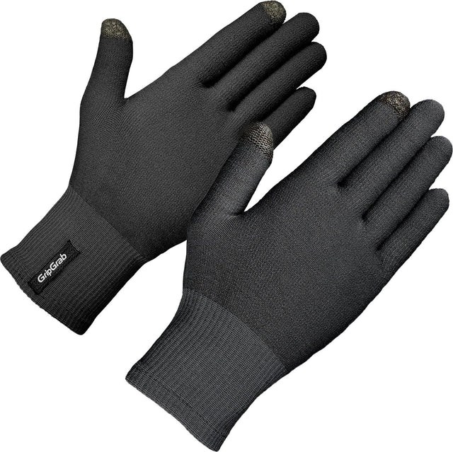 GripGrab Merino Wool Liner Gloves - Simple Bike Store