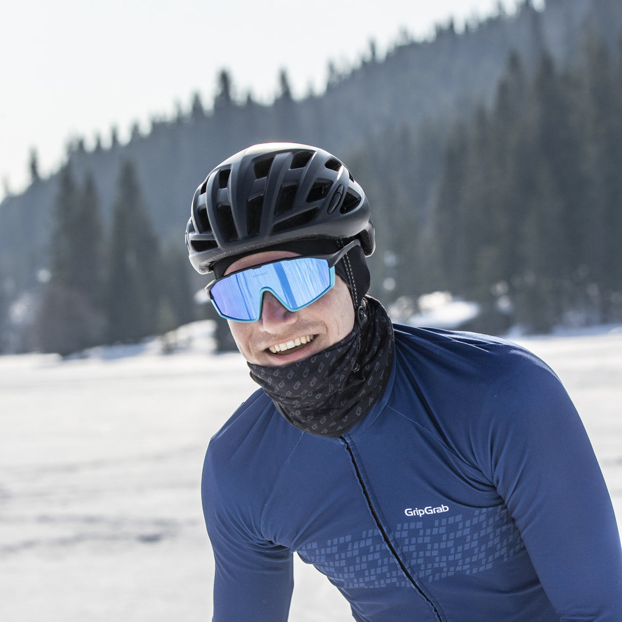 GripGrab Multifunctional Fleece Thermal Neck Warmer - Simple Bike Store