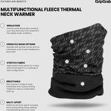 GripGrab Multifunctional Fleece Thermal Neck Warmer - Simple Bike Store