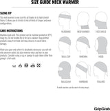 GripGrab Multifunctional Fleece Thermal Neck Warmer - Simple Bike Store