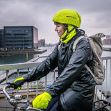GripGrab Multifunctional Hi-Vis Reflective Neck Warmer - Simple Bike Store