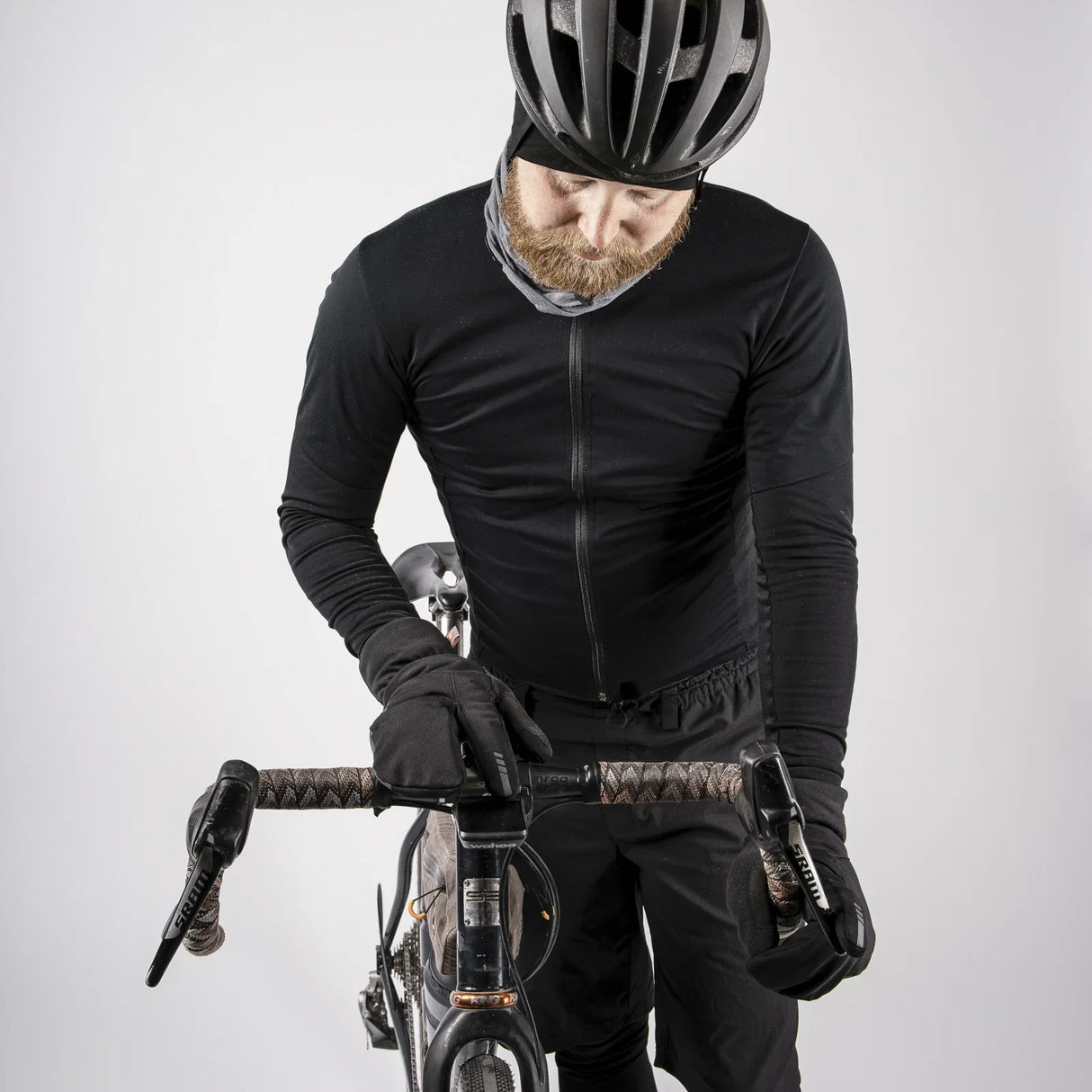 GripGrab Nordic 2 Windproof Deep Winter Lobster Gloves - Simple Bike Store