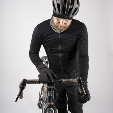 GripGrab Nordic 2 Windproof Deep Winter Lobster Gloves - Simple Bike Store