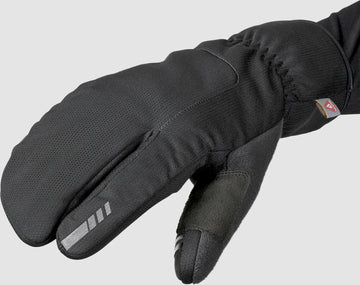 GripGrab Nordic 2 Windproof Deep Winter Lobster Gloves - Simple Bike Store
