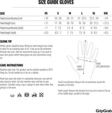 GripGrab Windster 2 Windproof Winter Gloves - Simple Bike Store