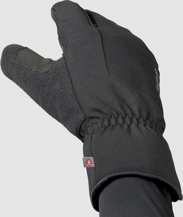 GripGrab Nordic 2 Windproof Deep Winter Lobster Gloves - Simple Bike Store