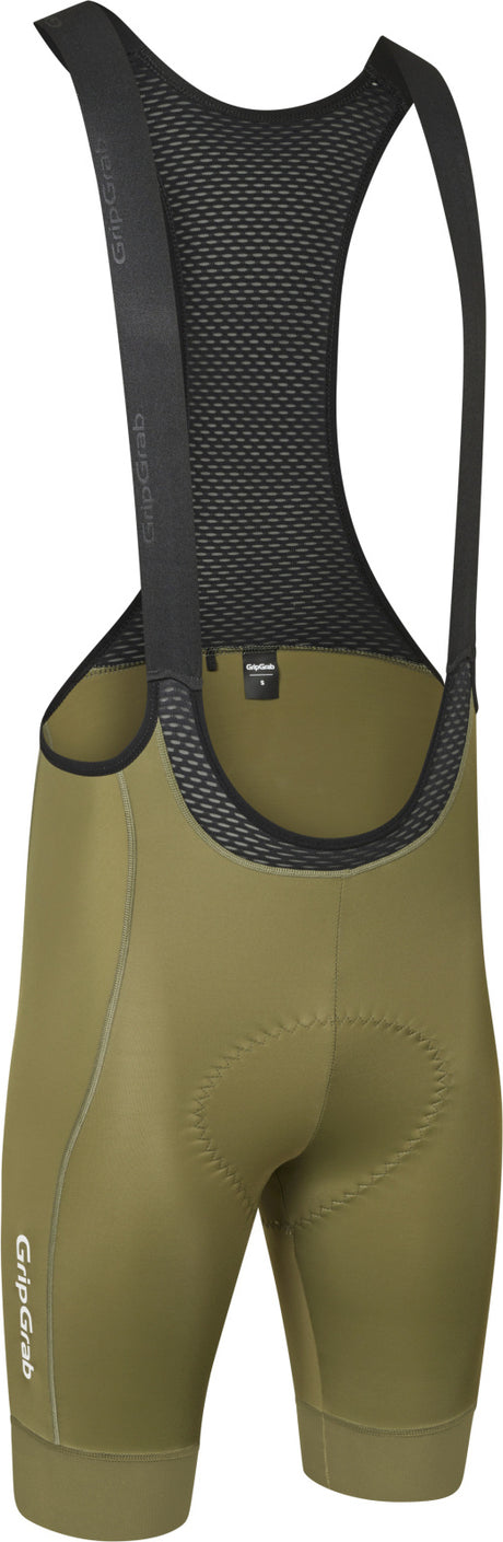 GripGrab PACR Bib Shorts Mens - Simple Bike Store