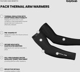 GripGrab PACR Thermal Arm Warmers - Simple Bike Store