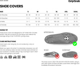 GripGrab Pacr Waterproof Gravel Shoe Covers - Simple Bike Store