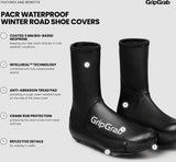 GripGrab PACR wasserdichte Winter-Rennrad-Überschuhe