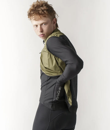 GripGrab PACR Windproof Lightweight Vest - Simple Bike Store