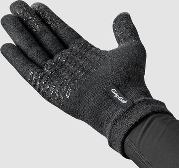 GripGrab Primavera 2 Merino Spring-Autumn Gloves - Simple Bike Store