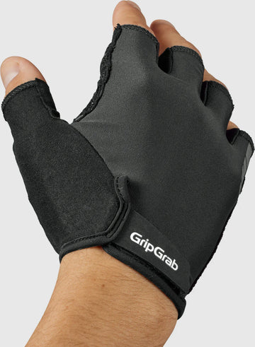 GripGrab ProRide RC Max Padded Short Finger Summer Gloves - Simple Bike Store