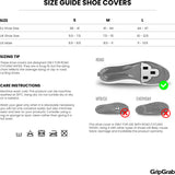 GripGrab RaceAero TT 2 Zeitfahr-Straßenschuhüberzüge