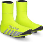 GripGrab RaceThermo Hi-Vis Waterpro Road Shoe Covers