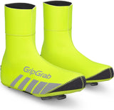 GripGrab RaceThermo Hi-Vis Waterpro Road Shoe Covers - Simple Bike Store